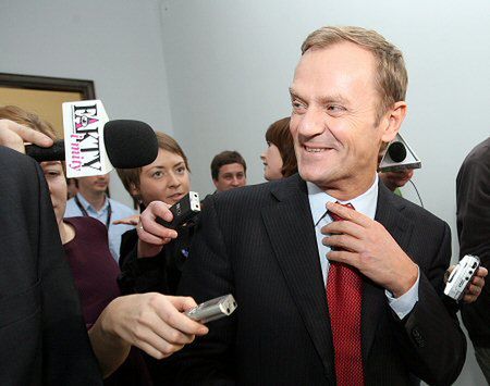 Polacy zadowoleni z wyniku wyborów