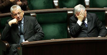 Jarosław Kaczyński: sytuacja PiS po wyborach jest ciężka
