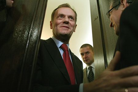 Tusk: w dniu zaprzysiężenia rządu zwołam Radę Ministrów