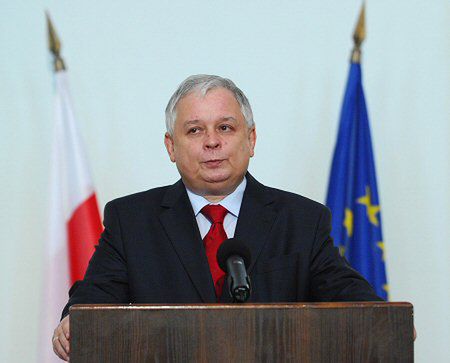 L. Kaczyński: rozbijemy nietykalne elity