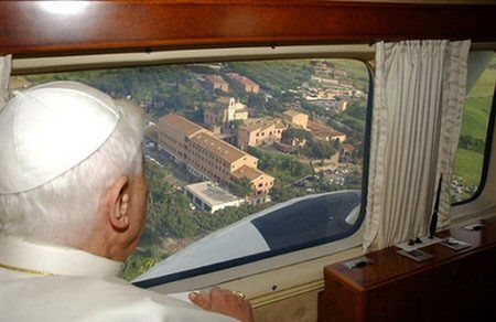 Watykan otworzył usługę tanich lotów czarterowych
