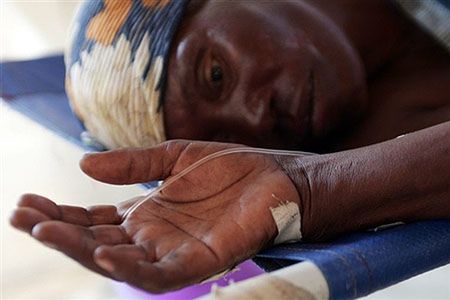Ponad 100 ofiar gorączki Ebola w Kongu