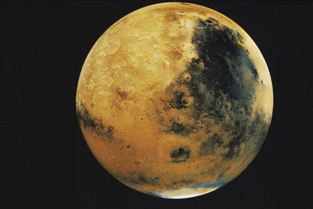 Sarkozy wzywa świat do wspólnej eksploracji Marsa