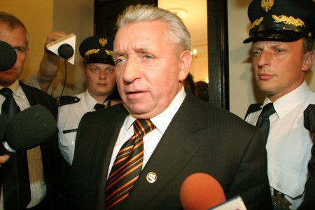 "Kaczyński chciał zagryźć Leppera"
