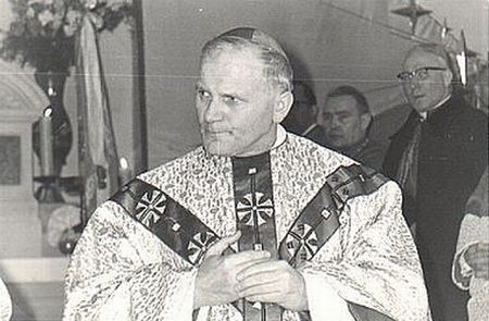 Rozpracować Jana Pawła II