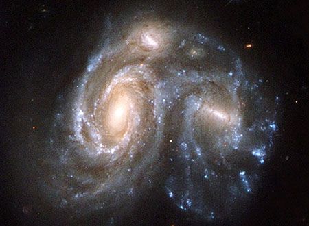 10 tys. polskich internautów bada galaktyki