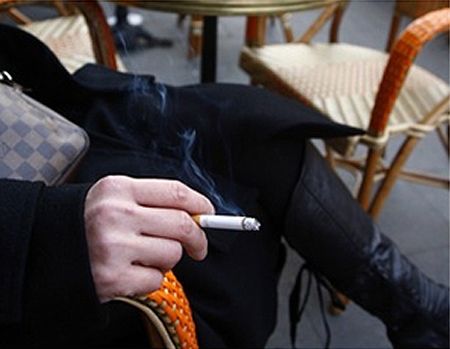 Palenie skraca życie o 10 lat