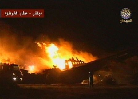 W katastrofie lotniczej w Sudanie zginęło 28 osób