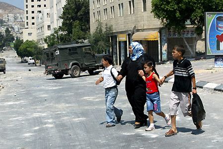 Izrael zezwolił na pomoc humanitarną dla Libanu