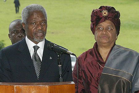 Annan apeluje o rozejm i wysłanie sił międzynarodowych