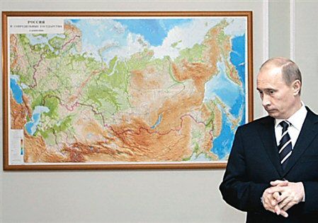 Putin przeciw wykorzystywaniu praw człowieka do nacisków politycznych