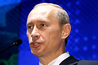 Putin: nie zrezygnujemy z monopolu Gazpromu na transport gazu