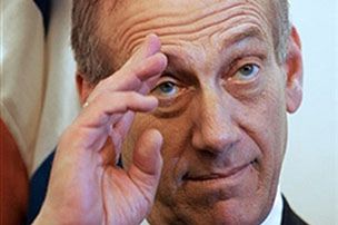 Premier Olmert podejrzany o korupcję