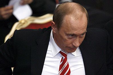 Putin: Europa zmieni się w "beczkę prochu"