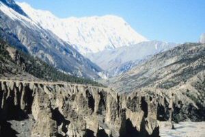 Himalajskie lodowce znikną za 50 lat