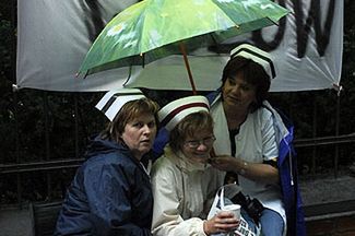 Sejm zajmie się protestem pielęgniarek