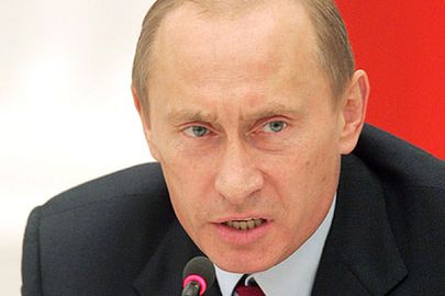 Putin wyrusza w tournee po krajach Zatoki Perskiej
