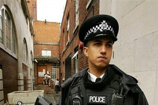 Polacy w brytyjskiej policji?