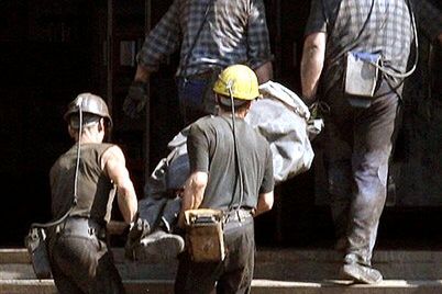 Tegoroczne wypadki śmiertelne w polskich kopalniach węgla
