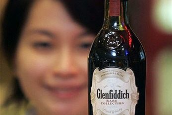Whisky z Mołdawii po trzy dolary za butelkę