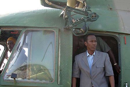 Premier Somalii apeluje o rozmieszczenie sił pokojowych