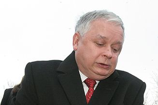 Lech Kaczyński: to był dobry rok bez znaczących afer