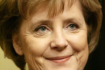 Merkel zje w święta pieczoną kaczkę