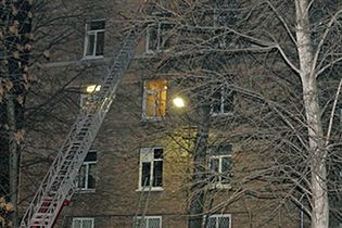 Pożar w moskiewskim szpitalu - 45 osób nie żyje