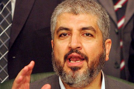 Lider Hamasu grozi wybuchem powstania