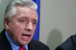 Lepper: nie wiedziałem o próbie korupcji w KRUS-ie