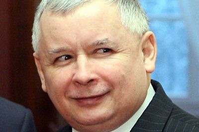 Jarosław Kaczyński: lubię całą przyrodę