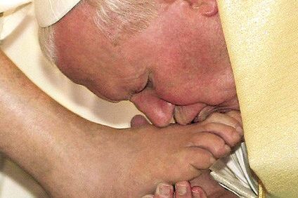 VI Dzień Papieski pod hasłem "Jan Paweł II – Sługa Miłosierdzia"