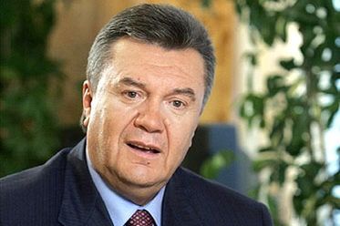 Janukowycz: integracja z UE, współpraca z NATO