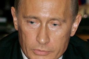 Putin: polityka Gruzji przypomina NKWD
