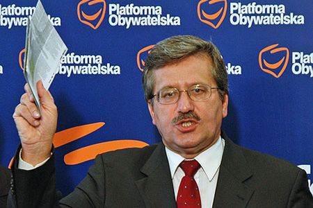 Ołdakowski chwali decyzję marszałka Sejmu