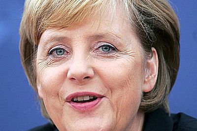 Merkel: niemieccy żołnierze nie wezmą udziału w konflikcie na Bl. Wschodzie