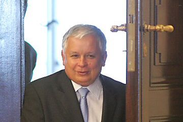 L. Kaczyński: sprzeczaliśmy się, gdy Jarosław nie został premierem