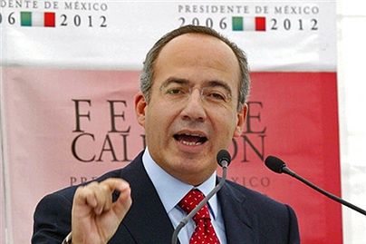 Meksykański sąd przyznał prezydenckie zwycięstwo Calderonowi
