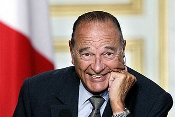Chirac podejrzewany o udział w aferach korupcyjnych