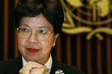 Nowy szef WHO - Chinka Margaret Chan