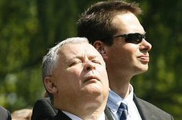 Jarosław Kaczyński udał się na pielgrzymkę mężczyzn