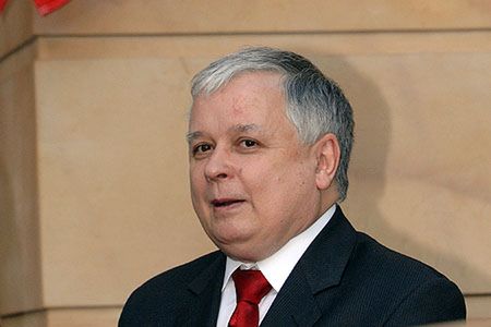 "Lech Kaczyński wzmocnił ruch gejowski w Polsce"