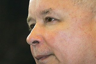 Jarosław Kaczyński: musimy próbować zburzyć mur