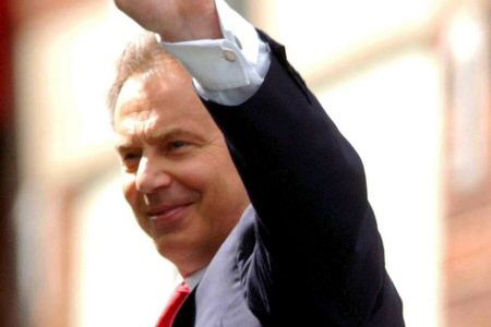 Tony Blair podał termin swojej rezygnacji