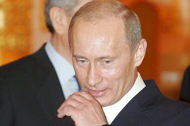 Rzecznik Kremla: trzecia kadencja Putina wykluczona
