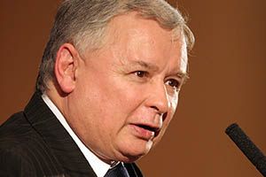 J. Kaczyński: nie potrafię powiedzieć, co się stało w USA
