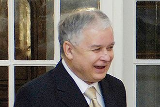 Lech Kaczyński poleci bronić Gruzji