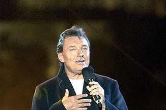 68-letni Karel Gott znów będzie ojcem