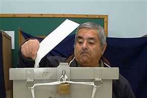 Na Cyprze rozpoczęły się wybory prezydenckie