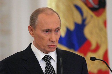 Putin: rozpoczyna się nowy światowy wyścig zbrojeń